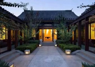 中國的四合院，才是真正的豪宅！